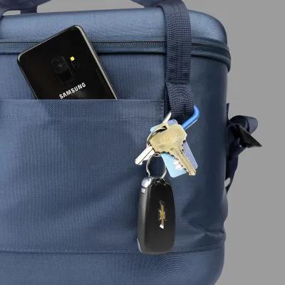 Insulated Cooler Bag with Hard Cell Foam - 20 Can - product view 3