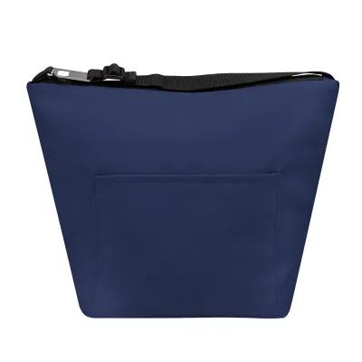 Cooler Tote Bag with Built-In Bottle Opener - 6 Bottle - product view 5
