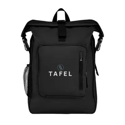 Roll-Top Computer Backpack with Laptop Sleeve - 12½ x 18 in - product view 2