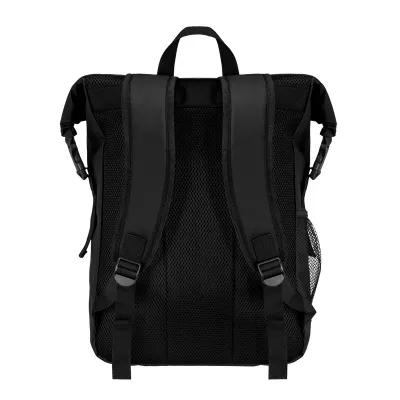 Roll-Top Computer Backpack with Laptop Sleeve - 12½ x 18 in - product view 4
