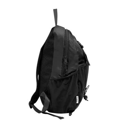 Recycled Polyester Ripstop Backpack - 11½ x 16 in - product view 3