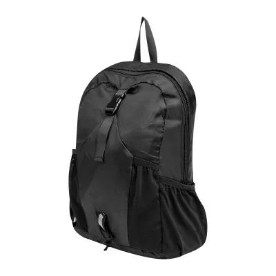 Recycled Polyester Ripstop Backpack - 11½ x 16 in - product view 4