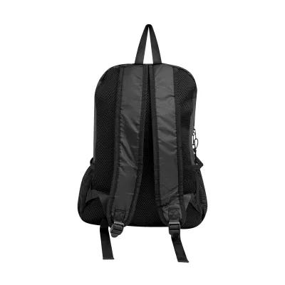 Recycled Polyester Ripstop Backpack - 11½ x 16 in - product view 5