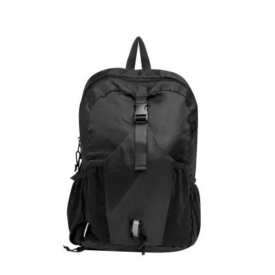 Recycled Polyester Ripstop Backpack - 11½ x 16 in - product view 6
