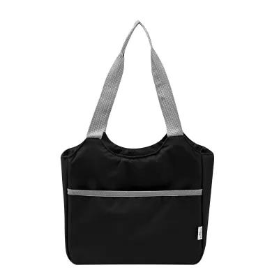 Recycled Polyester Cooler Tote Bag - 10 x 8 in - product view 1