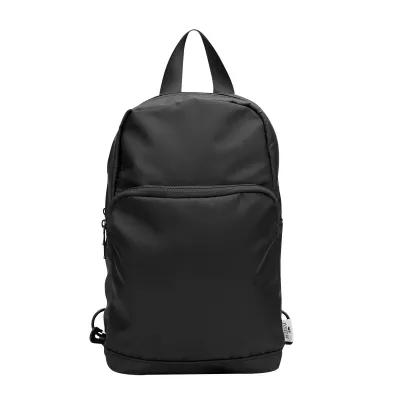 Recycled Polyester Convertible Backpack Sling Bag - product view 5