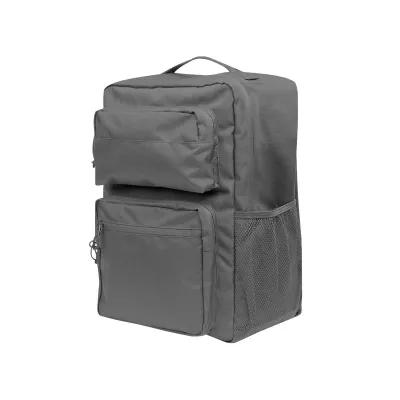 Recycled Polyester Laptop Backpack - 12 x 18 in - product view 2
