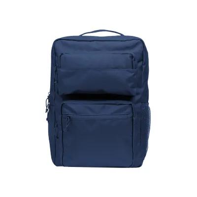 Recycled Polyester Laptop Backpack - 12 x 18 in - product view 6