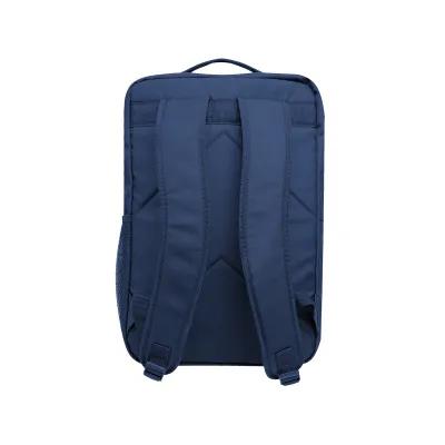 Recycled Polyester Laptop Backpack - 12 x 18 in - product view 7