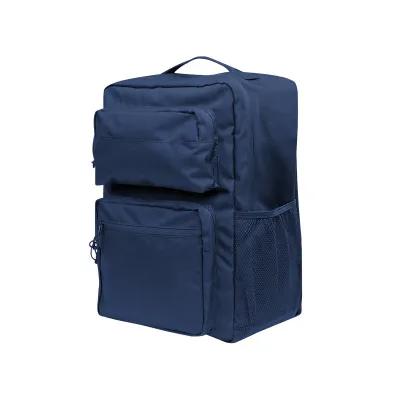 Recycled Polyester Laptop Backpack - 12 x 18 in - product view 8