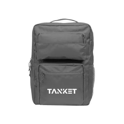 Recycled Polyester Laptop Backpack - 12 x 18 in - product view 9