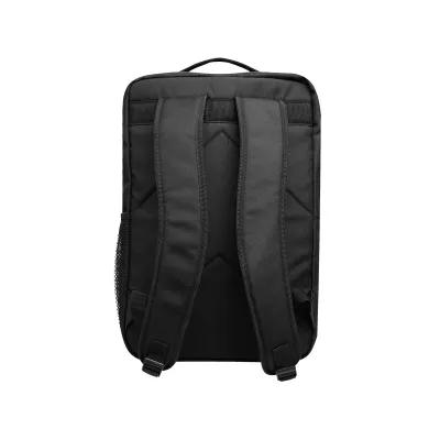 Recycled Polyester Laptop Backpack - 12 x 18 in - product view 13