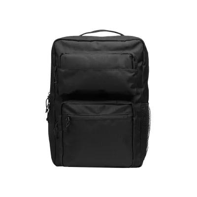 Recycled Polyester Laptop Backpack - 12 x 18 in - product view 14