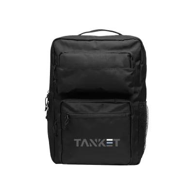 Recycled Polyester Laptop Backpack - 12 x 18 in - product view 15