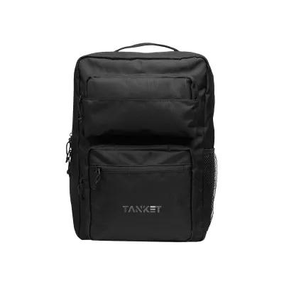 Recycled Polyester Laptop Backpack - 12 x 18 in - product view 16