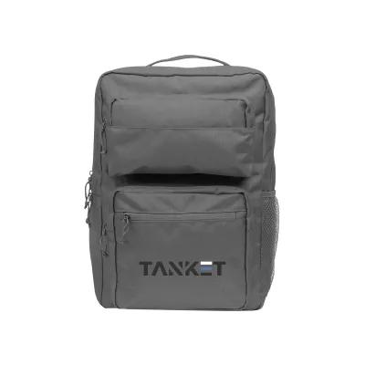 Recycled Polyester Laptop Backpack - 12 x 18 in - product view 18