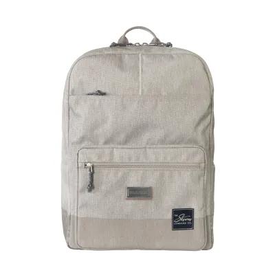 Backpack Simple rPET Recycled Polyester - 12 x 16 in