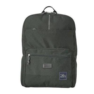 Backpack Simple rPET Recycled Polyester - 12 x 16 in - product view 3