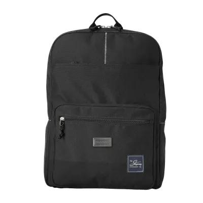 Backpack Simple rPET Recycled Polyester - 12 x 16 in - product view 4