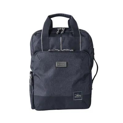 Backpack Deluxe rPET Recycled Polyester - 11 x 16 in - product view 2