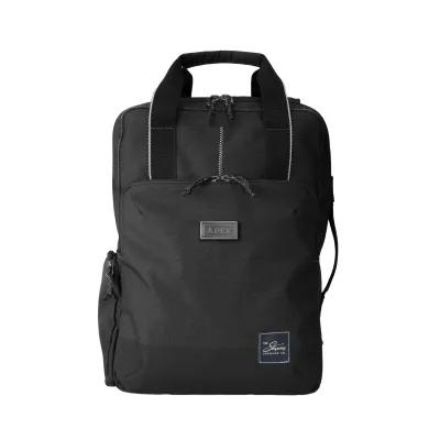 Backpack Deluxe rPET Recycled Polyester - 11 x 16 in - product view 4
