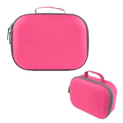 Lunch Cooler Bag EVA Zippered Mesh Pocket - 6 Can - product view 5