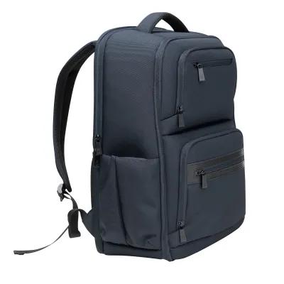 Laptop Backpack Recycled Polyester Travel Collection - 14 x 18½ x 9 in - product view 2