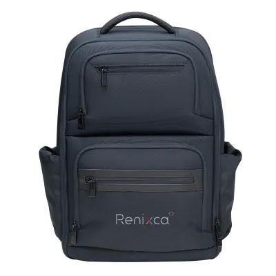 Laptop Backpack Recycled Polyester Travel Collection - 14 x 18½ x 9 in - product view 9