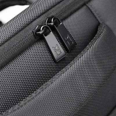 Laptop Backpack Recycled Polyester Travel Collection - 14 x 18½ x 9 in - product view 11