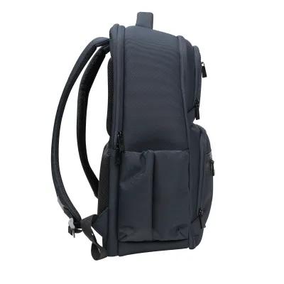 Laptop Backpack Recycled Polyester Travel Collection - 14 x 18½ x 9 in - product view 13