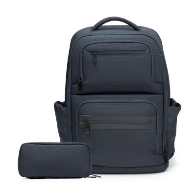 Laptop Backpack Recycled Polyester Travel Collection - 14 x 18½ x 9 in - product view 15