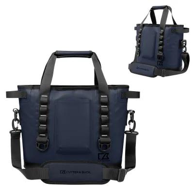 Insulated Cooler Tote Bag PVC Tarpaulin - 18 Can (15 x 12 x 9¼ in) - product view 2