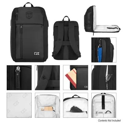 Backpack Recycled Polyester Active Collection - 12 x 18½ x 8 in