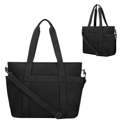 Insulated Cooler Tote Bag Recycled Polyester - 36 Can - product view 2