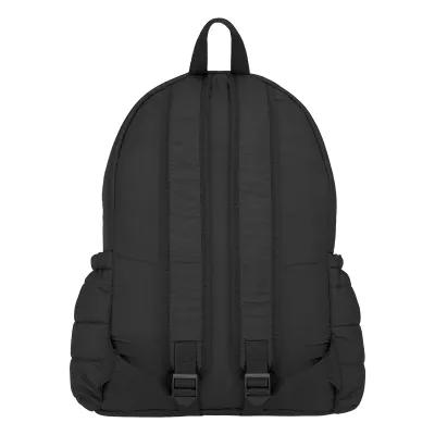 Backpack Puffer Design Recycled Polyester - 11½ x 17¼ x 6 in - product view 5