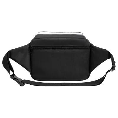 Insulated Cooler Belt Bag Recycled Polyester - 2 Can (5 x 6¾ x 5 in) - product view 1