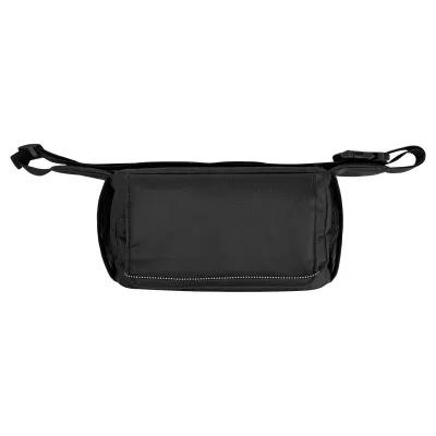 Insulated Cooler Belt Bag Recycled Polyester - 2 Can (5 x 6¾ x 5 in) - product view 6