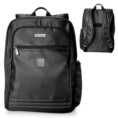 Laptop Backpack Recycled Polyester - 13 x 16.5 in - product view 1