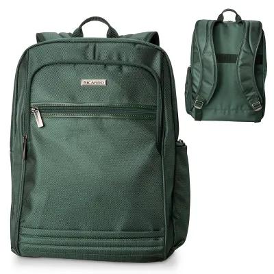 Laptop Backpack Recycled Polyester - 13 x 16.5 in - product view 4