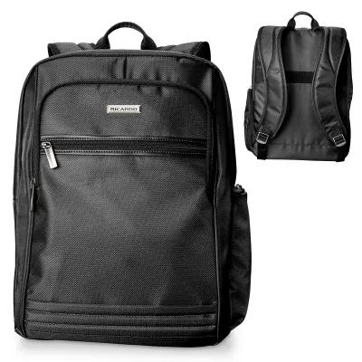 Laptop Backpack Recycled Polyester - 13 x 16.5 in - product view 6