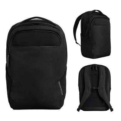 Backpack Recycled Polyester Neo Style - 11 x 18 in - product view 4