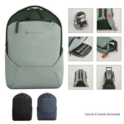 Backpack Recycled Polyester Apex Compact - 11.5 x 16 in