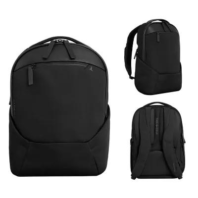 Backpack Recycled Polyester Apex Compact - 11.5 x 16 in - product view 1