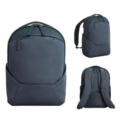 Backpack Recycled Polyester Apex Compact - 11.5 x 16 in - product view 2