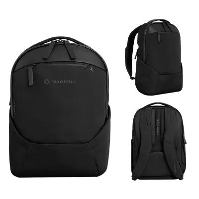 Backpack Recycled Polyester Apex Compact - 11.5 x 16 in - product view 6