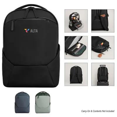 Backpack Recycled Polyester Apex Style - 12.5 x 19 in