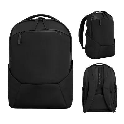 Backpack Recycled Polyester Apex Style - 12.5 x 19 in - product view 3