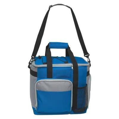 Insulated Cooler Tote Dual Compartment - 12.5 x 12.5 in - product view 4
