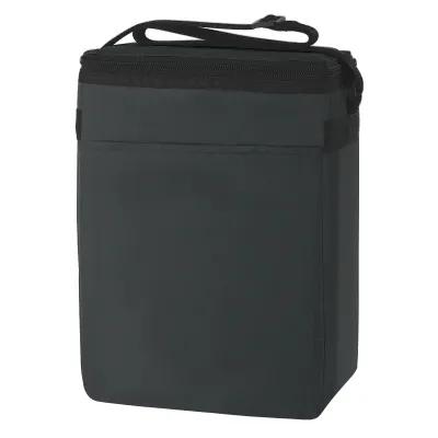 Insulated Cooler Bag 12 Can Capacity - 8 x 11 in - product view 2