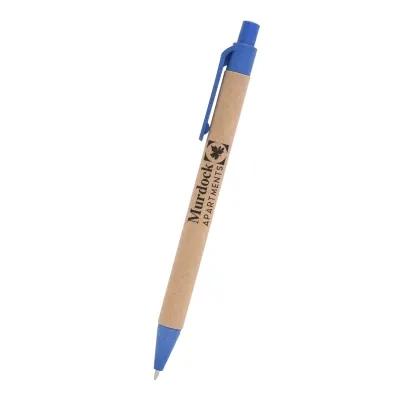 Ballpoint Pen Plant-Based Flecked Finish - 5.5 in